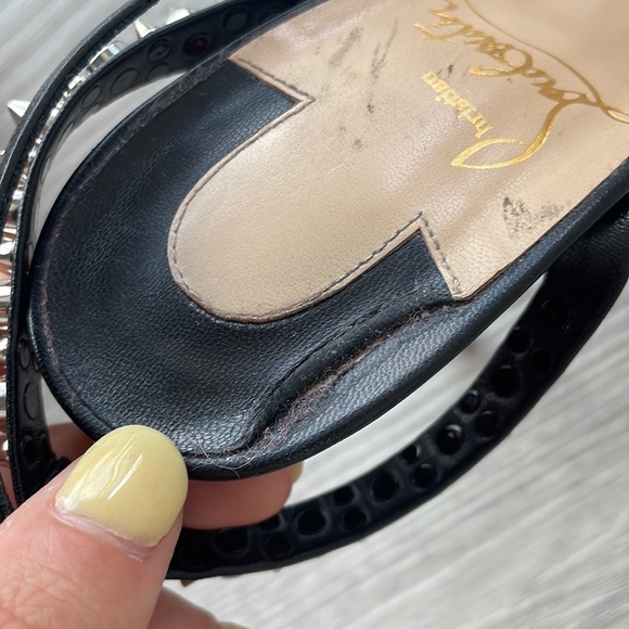 Christian louboutin heel size 38 Malfadina - Picture 11 of 11